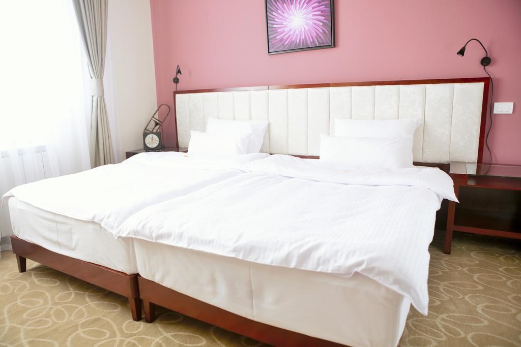 Garni Hotel Fortuna Белград Номер фото